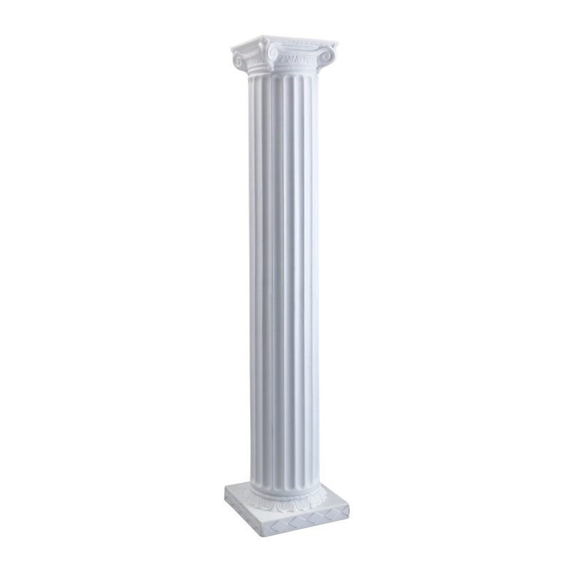Support à colonne Shaver Empire, H 56 po x l 10,5 po x p 10,5 po