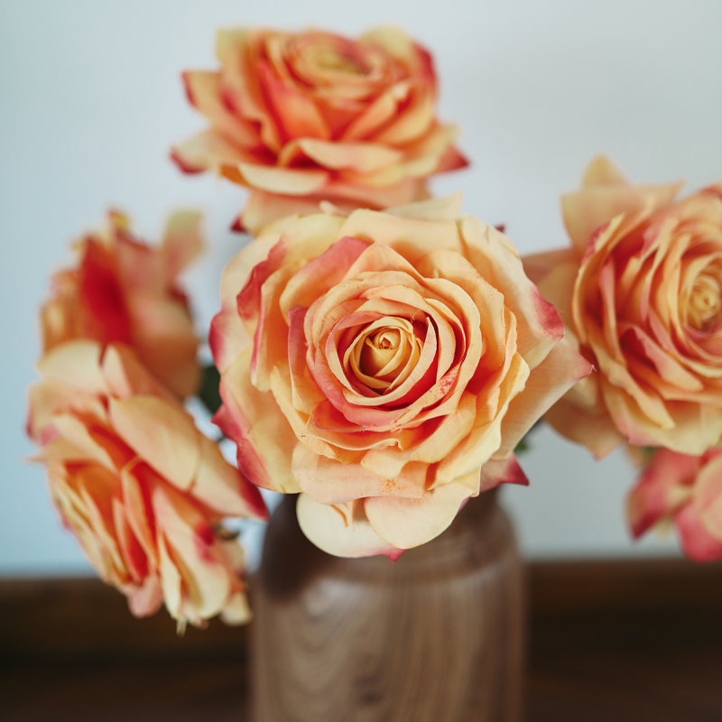 Rose Faux Floral