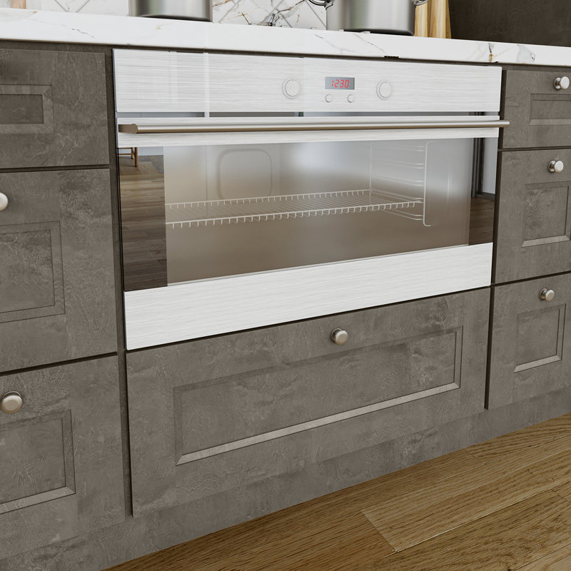 Base pour armoire à micro-ondes, Double shaker Cinder