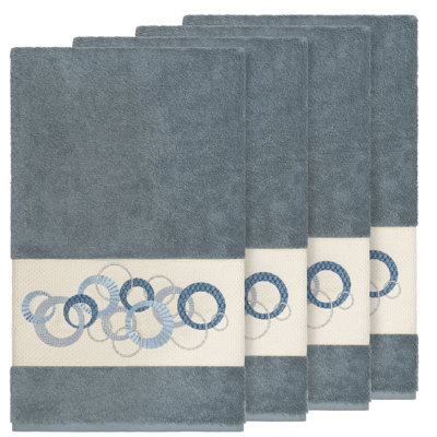 Annabelle Turkish Cotton Midweight Bath Towel