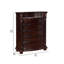 Commode 5 tiroirs Ilkley-2073077808