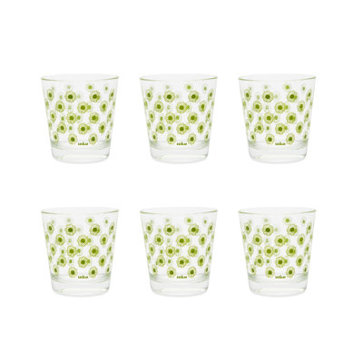 250 ml Drinking Glass Set