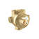 Non Rapido® Diverter 5-Port Diverter / Transfer Rough-In Valve