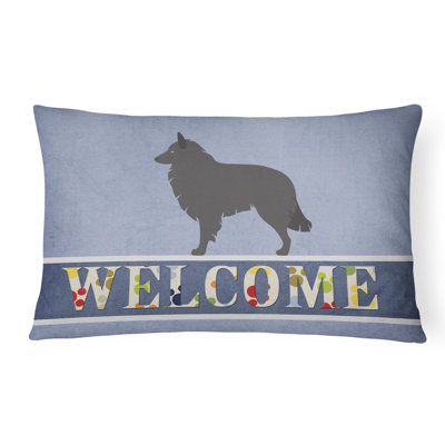  Coussin Groenendael