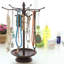 12 Hook Vintage Jewellery Stand-1816090239