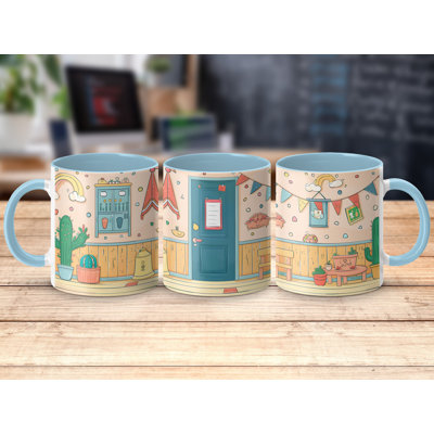 Ceramic Coffee Mug