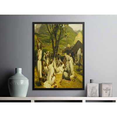 Thurber No Frame Print