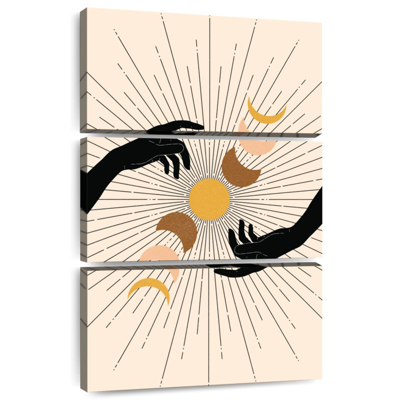 Adella Boho Moon Cycles