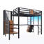 Single (3') Iron Drawers Bed Frame