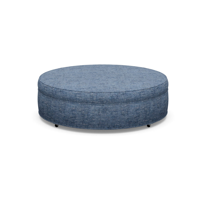 Round Ottoman, 9637-51