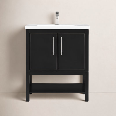 Jewell 30'' Single Bathroom Vanity