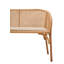 Aniket Polyester Upholstered Bench-1098404673