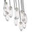 Melvina 11 - Light Dimmable Geometric Chandelier-798484967