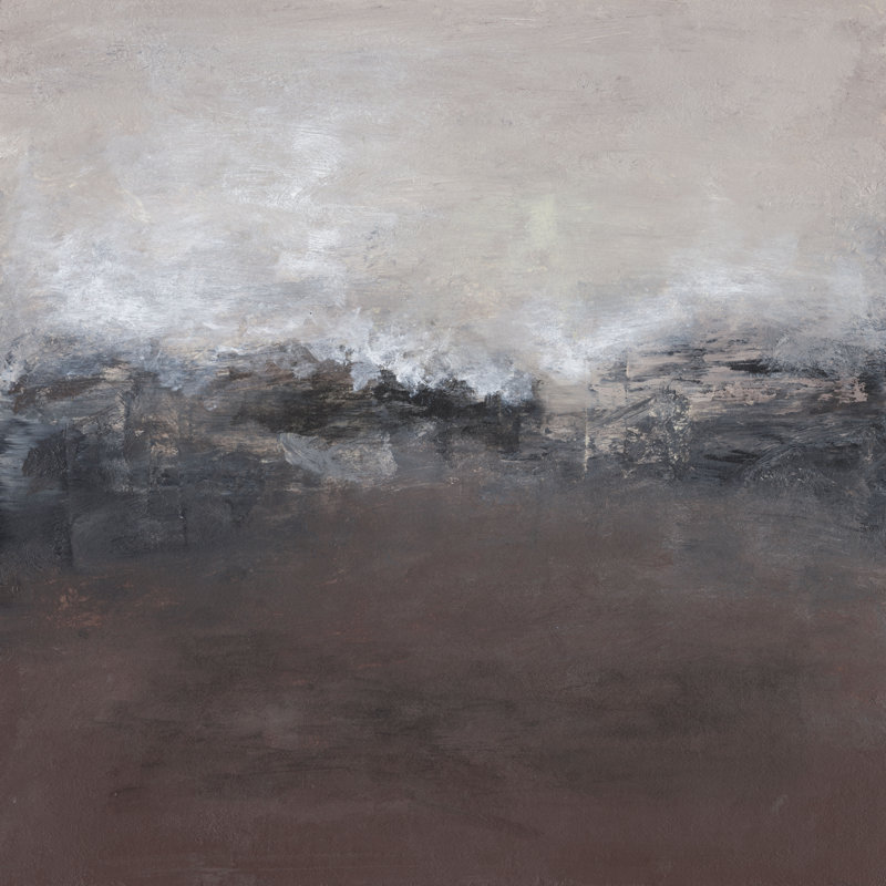 Imagine III by Sharon Gordon - Wrapped Canvas Painting, 51cm H x 51cm W x 3.8cm D
