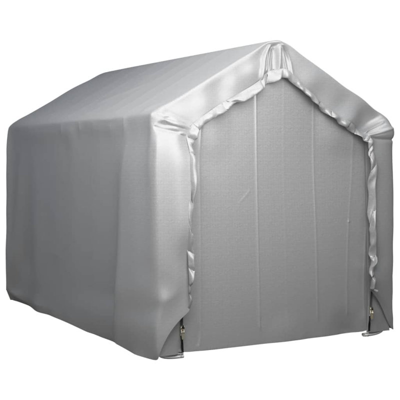 Tsaile Storage Tent 1.8x3m Steel Grey