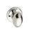 Poignée de porte factice simple