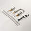 2-handle Bathroom Faucet-92863519