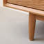 Meuble télé simple de style nordique-107498858