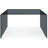 All Clear Tempered Glass Writing Desk-447184831-439624333