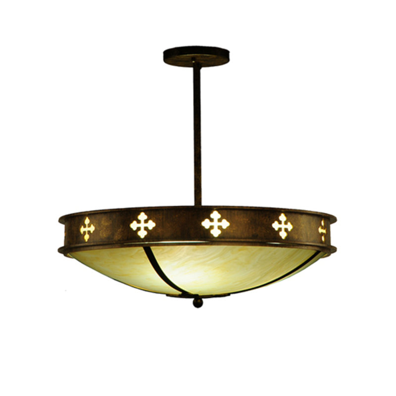 Byzantine 3 - Light Pendant