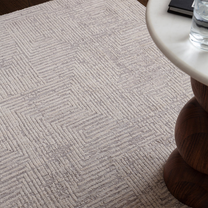Bleskoski Abstract Area Rug, Rectangle 200 x 300 cm