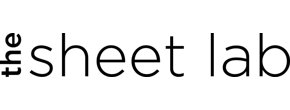 The Sheet Lab Logo