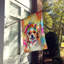 Drapeau de la maison Hippie Dawg-112702933