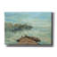  «Lakeside Retreat II no Wood» par Silvia Vassileva, art mural sur toile, 26 po x 18 po