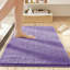 Neance Rectangle Non-Slip Bath Mat Chenille doormat -837837066-836140040