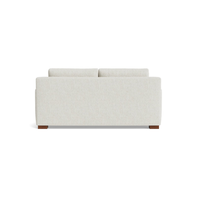 Catalina Loveseat (70"), Performance Weave - Snow