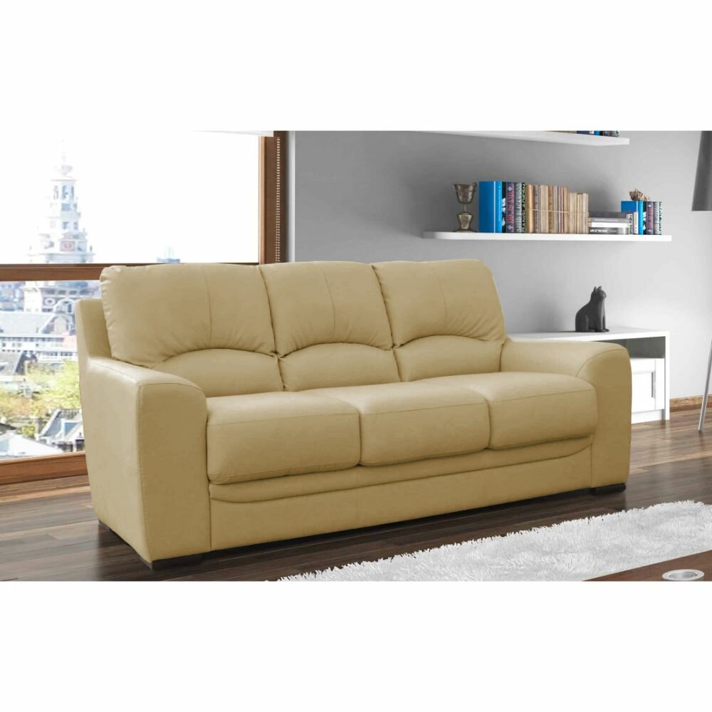 Sofa Marrs aus Echtleder