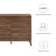 Commode 6 tiroirs 47 po Render