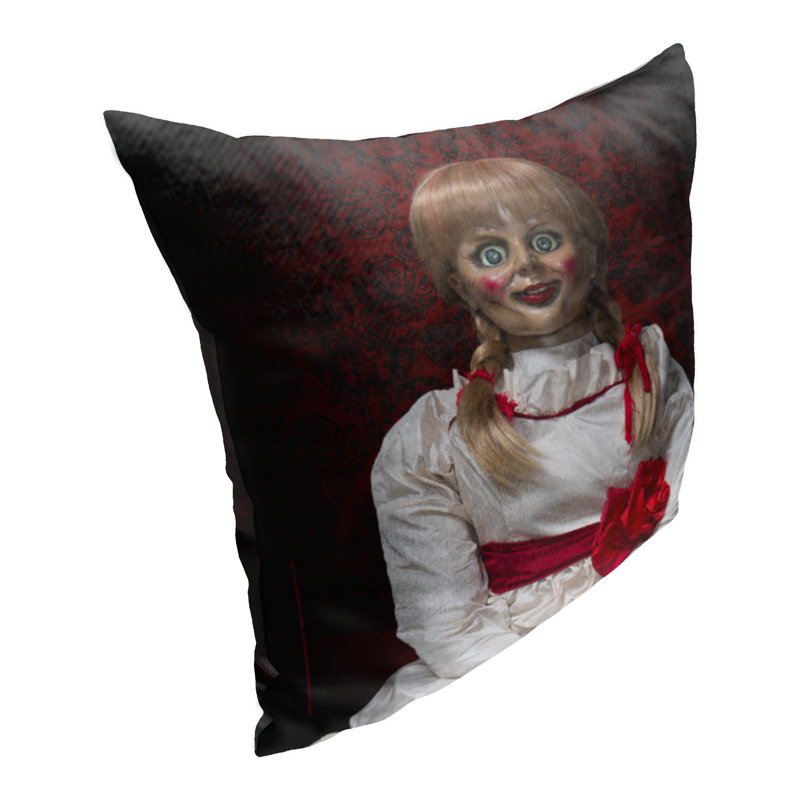 Polyester Pillow Cover