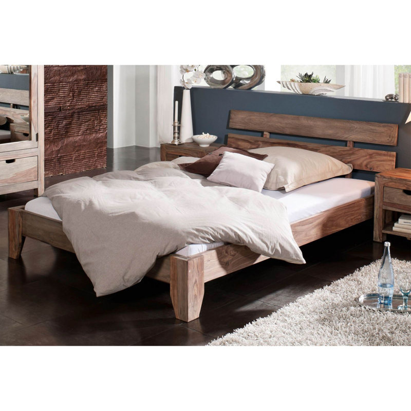 Nature Bed Frame, European Double (140 x 200 cm)
