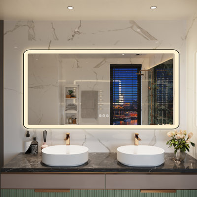 Miroir mural Natalin