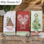  Ensemble de 2 torchons Let It Snow-237868801
