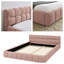 Lit plateforme tapissier Luxury Luxury-1858706876