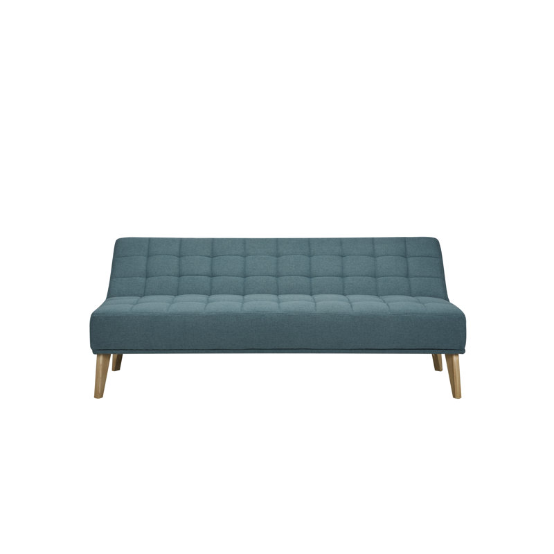 Canapé convertible Susan, Bleu