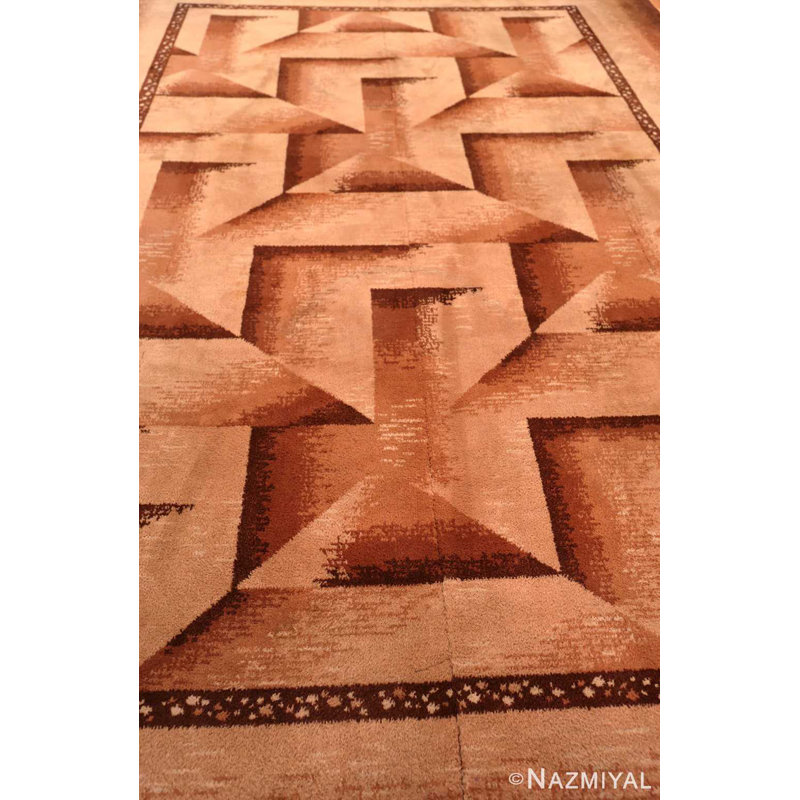 One-of-a-Kind Rectangle 8'10" X 13'5" Area Rug