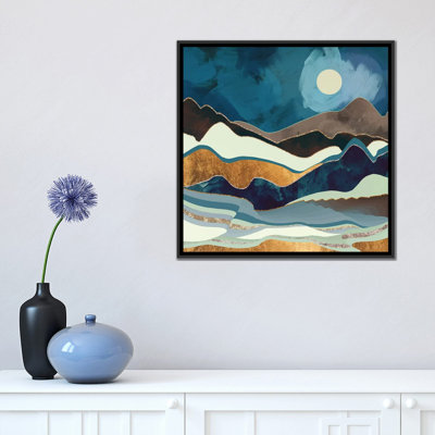 «Autumn Hills», reproduction d'impression