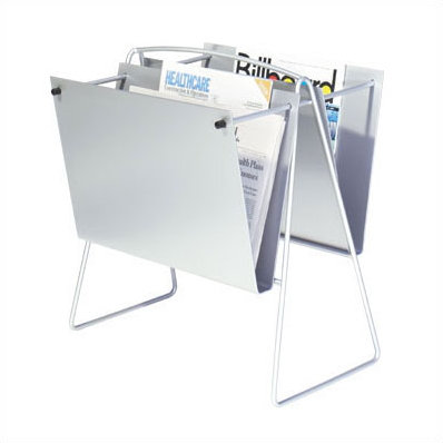 Peter Pepper 24'' H Newspaper Holder