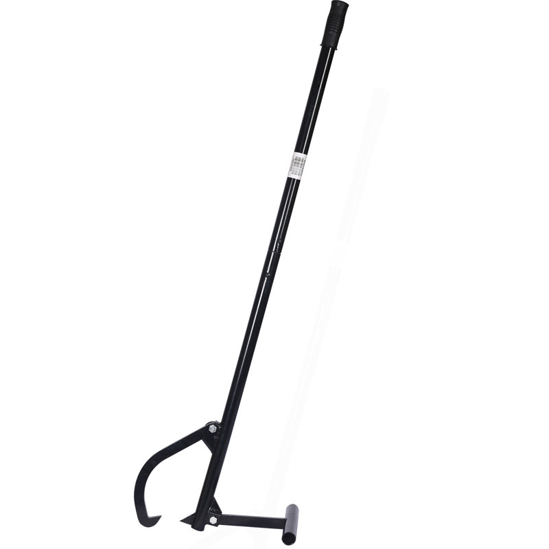 Lève-bûches robuste en métal TimberJack Triple