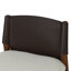 Lulu Upholstered Stool with Solid Wood Frame-760679070-763229721