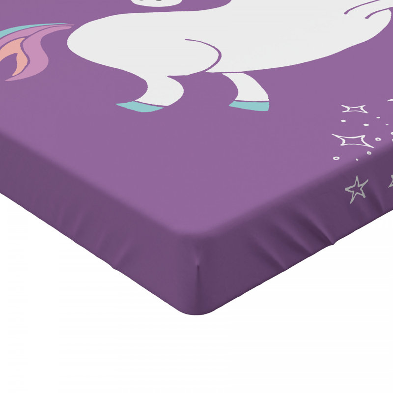 Microfiber Fitted Sheet, Full Fitted Sheet