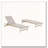 Outdoor Patio Aluminun Chaise Lounge-857974571