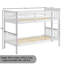 Muskoka 90 X 190cm Bunk Bed-725394047