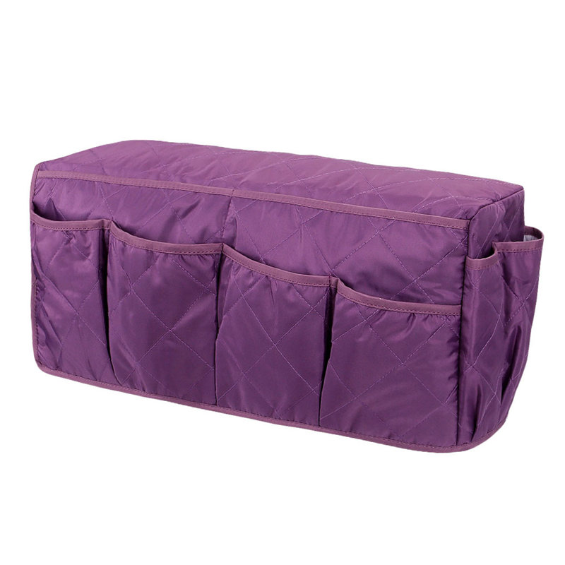 Housse pour canapé, Mauve