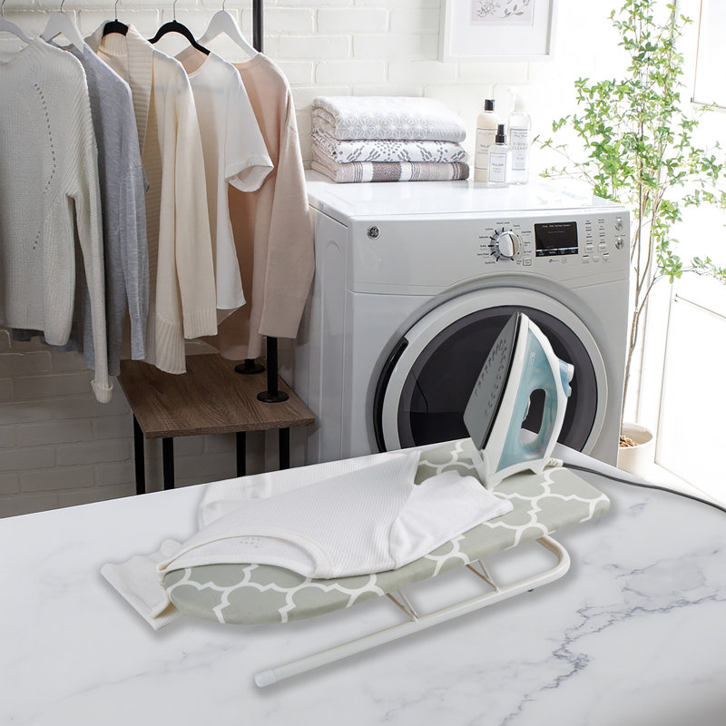 Laundry 360 Tabletop Ironing Board