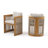 Januita Outdoor Acacia Wood Dining Set-116375423