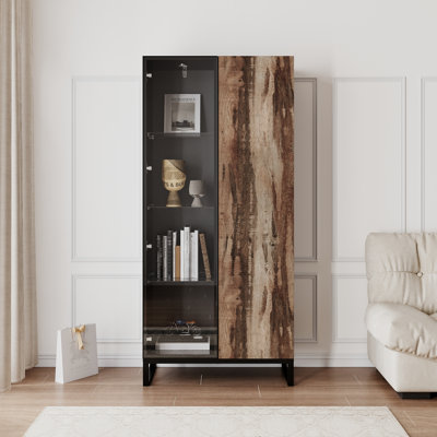 68.8"H Pantry Cabinet